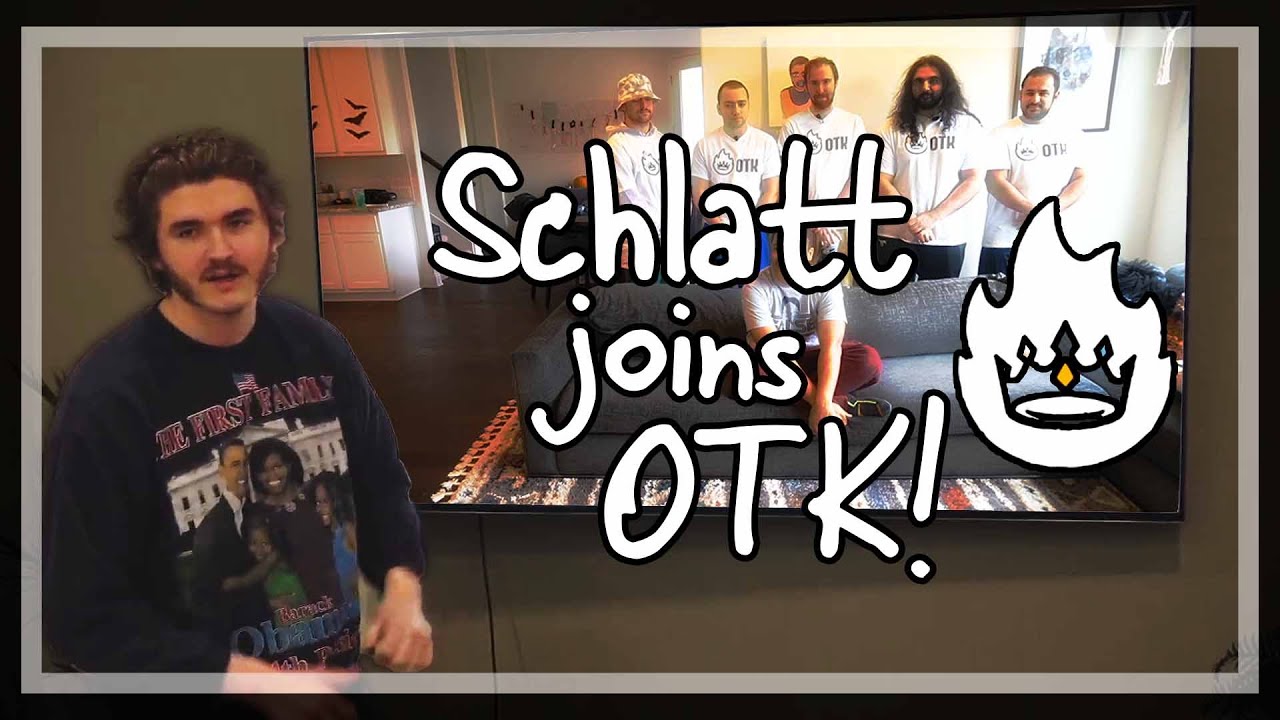 Best of OTK Shareholders Meeting ft. Jschlatt!