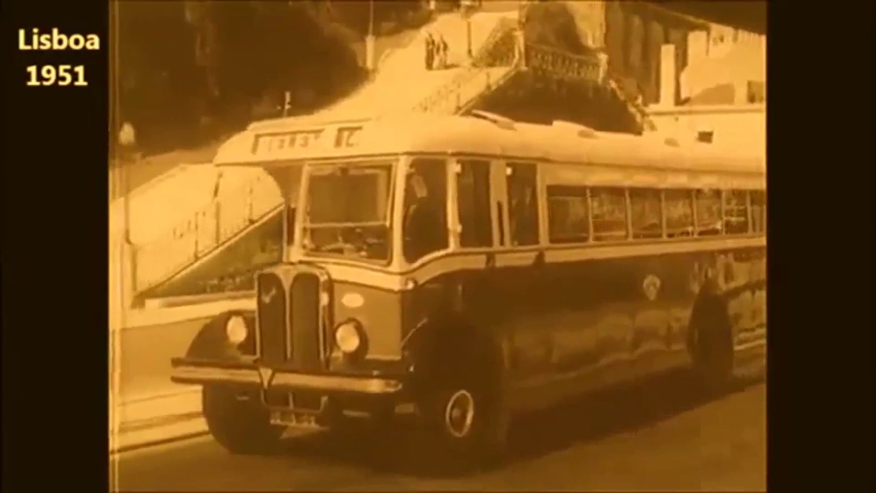 1951 Portugal / a volta no tempo / anos 50