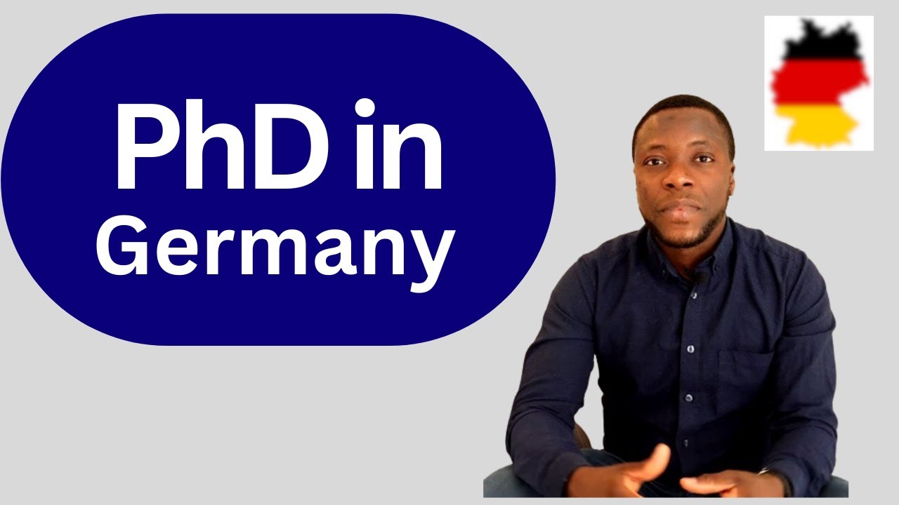 Applying for a PhD in Germany: The complete guide