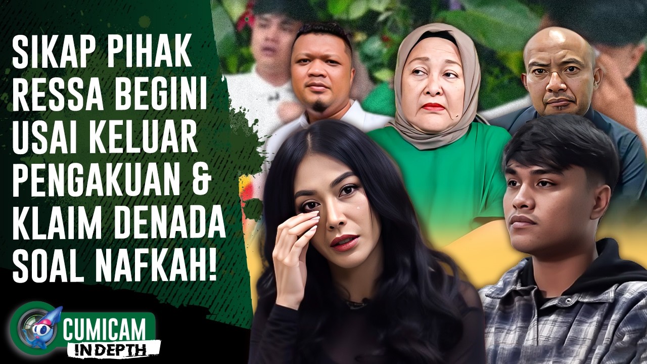 Klaim Denada Akui Ressa Rizky Anak Kandung & Nafkah Selama Ini Dibalas Begini! | INDEPTH