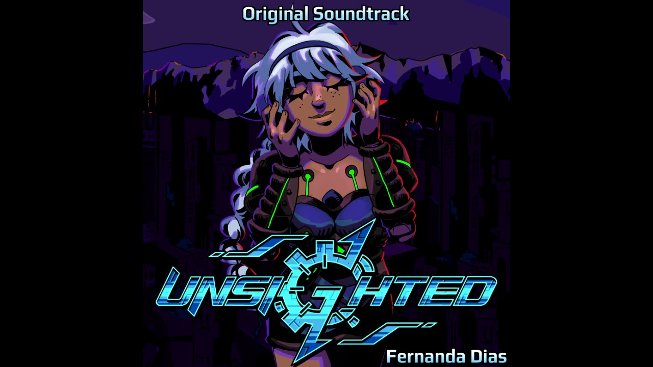 UNSIGHTED OST - 09   The Ancient Deity