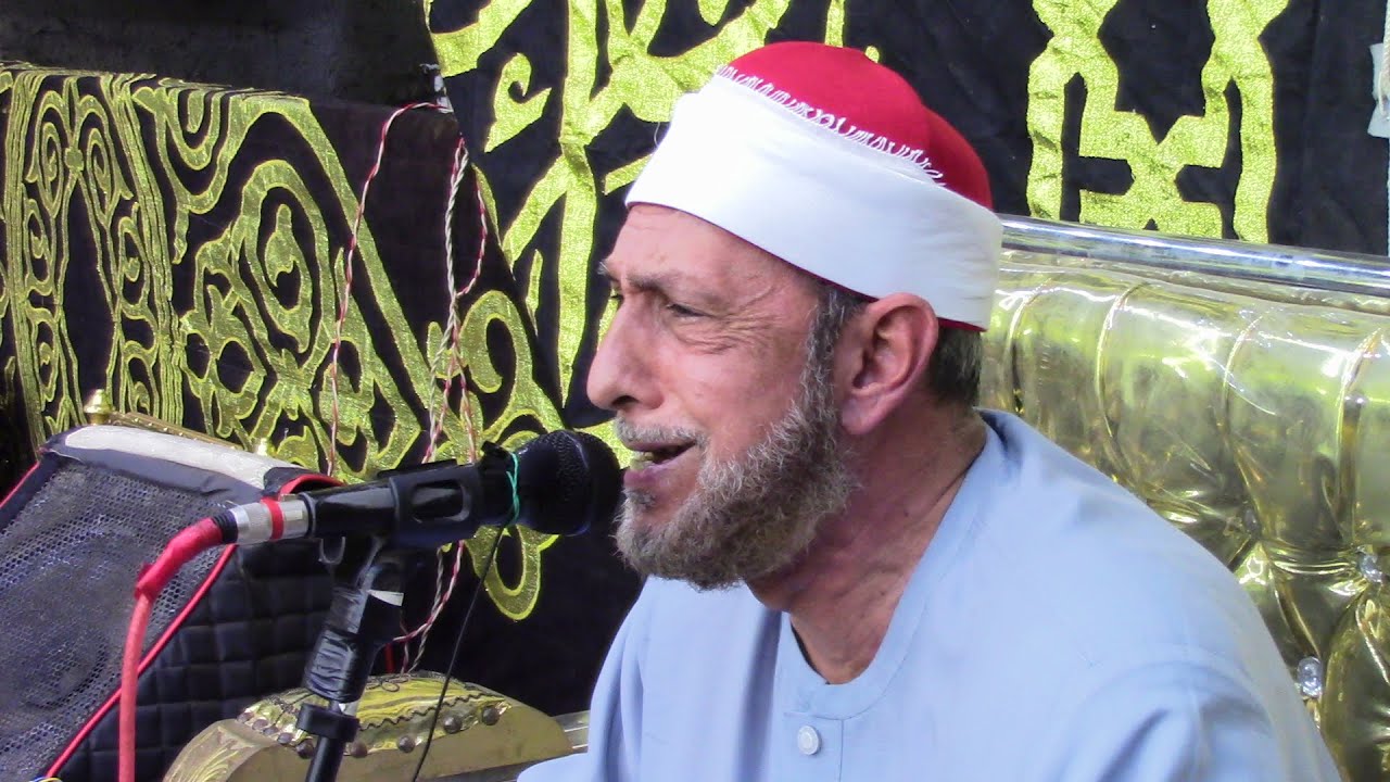 عزاء سياده اللواء سامى فريد الميهى=تلا=الشيخ محمد أحمد بسيونى ختام أسطورى لم يتكرربعد للتاريخ المشرف