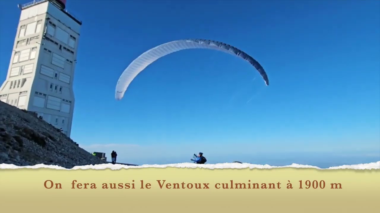 Baronnies 2024, fin de saison