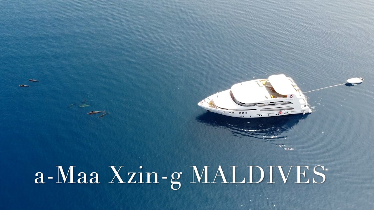 Maldives Cruising Deep South March 2026