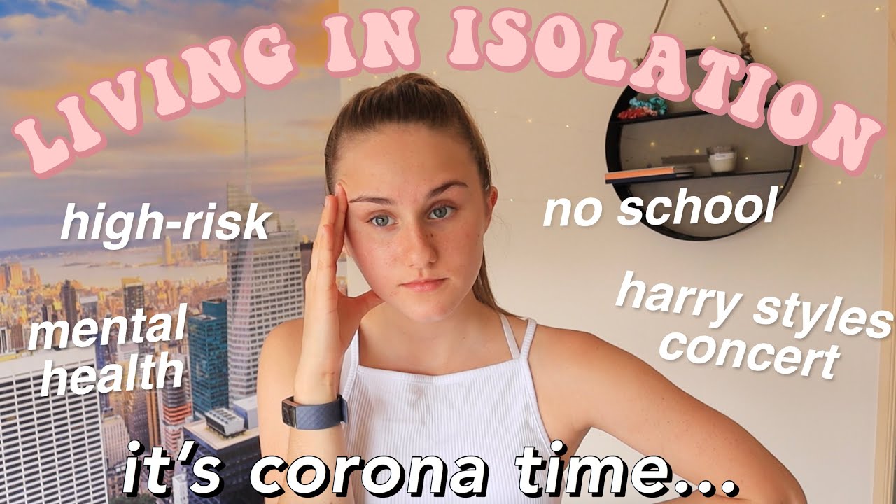crazy life update... coronavirus, no more school + my new job!
