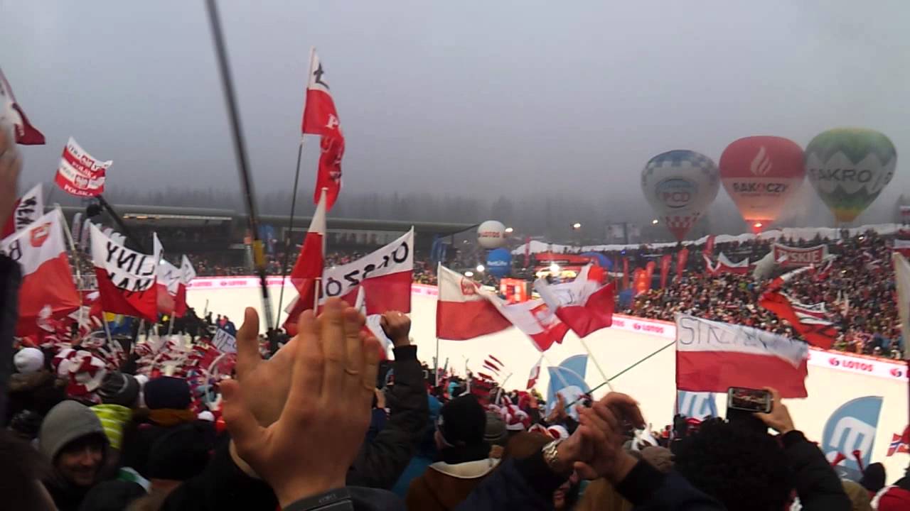 Kamil Stoch 2 seria - Zakopane 2015 -18/01/2015 Puchar Świata Zakopane