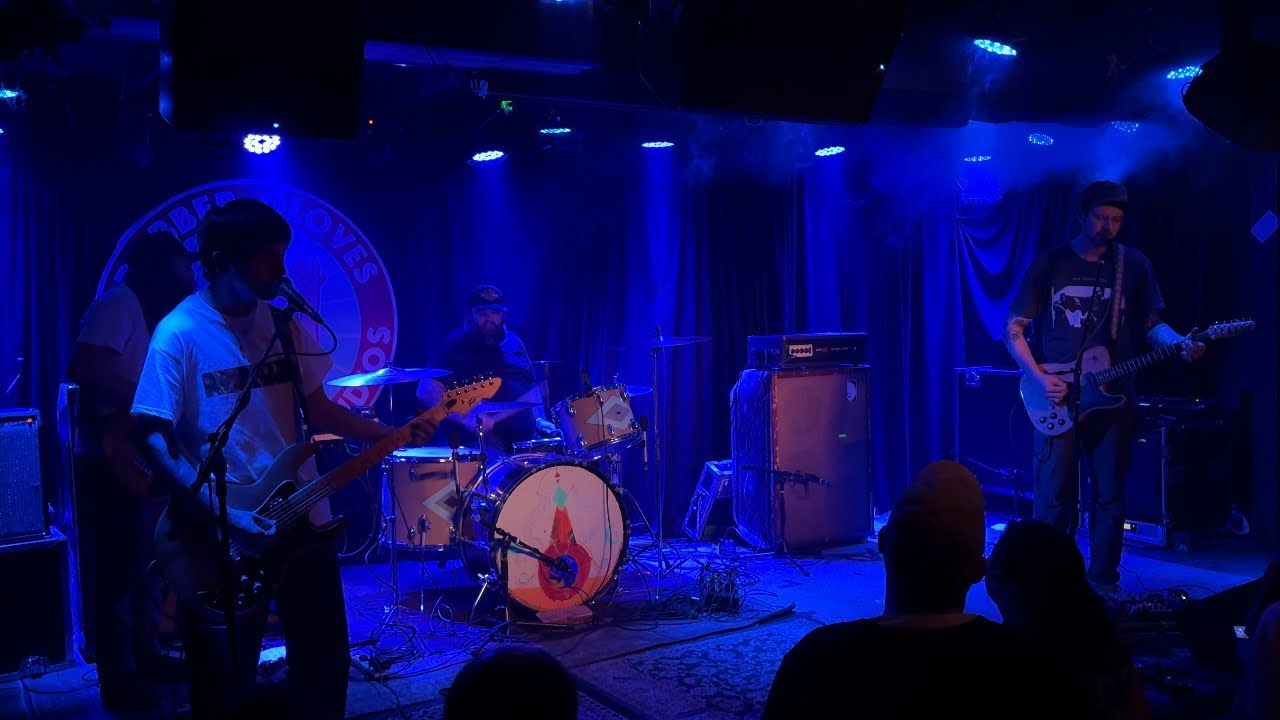Cloakroom - Live at Rubber Gloves, Denton, TX 9/18/2025