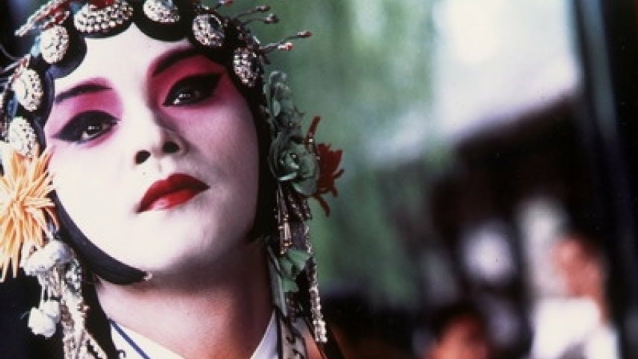【半生緣(我們在這裡相遇)×霸王別姬】莫文蔚 華晨宇 張國榮(飯製MV@_阿叶) Hua Chenyu