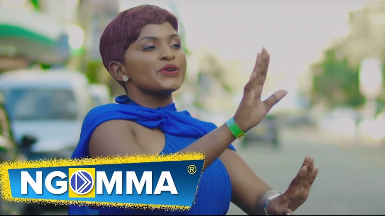 Rebecca Soki - Baraka Zangu (Official Video)