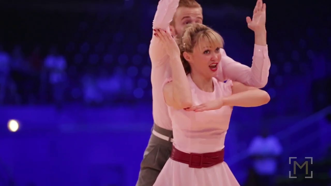 Repost - Sondre & Tanya World Championship 2017 Semifinal