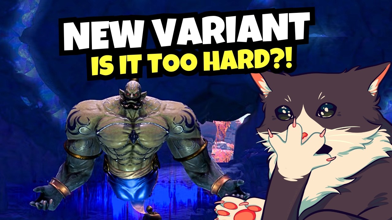 NEW VARIANT DUNGEON & SAVAGE RAIDS! | Kiwi Cat