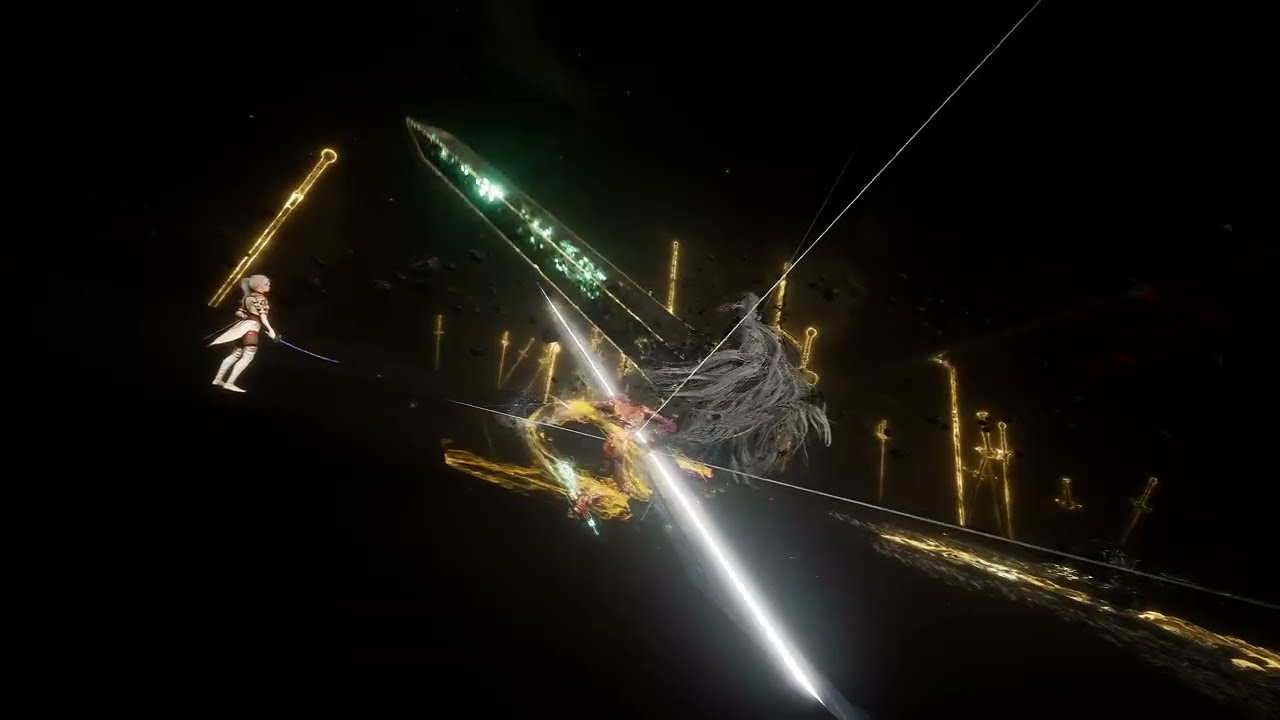 1 Billion Damage with Verso Steeled Strike(One Hit) To 20x Health Simon