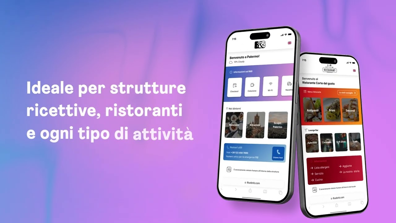 Tap&Go Presentazione