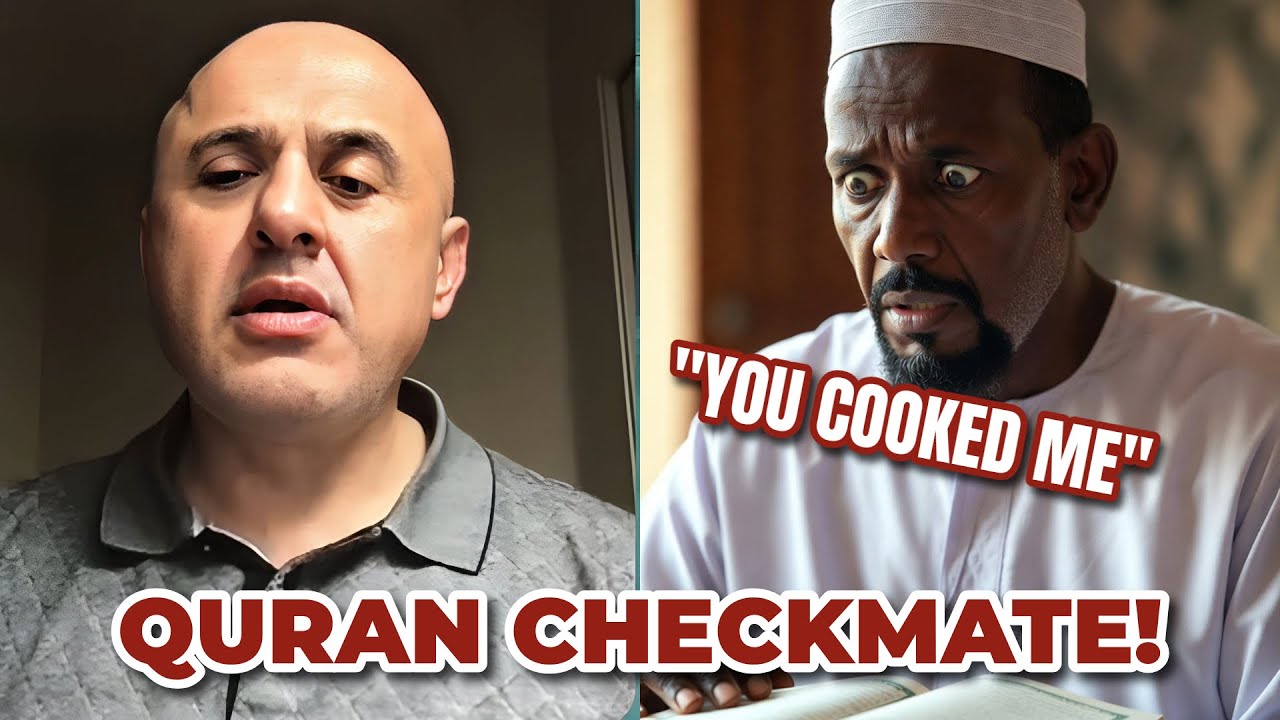Muslim ADMITS He Got COOKED By Sam Shamoun — Here’s How