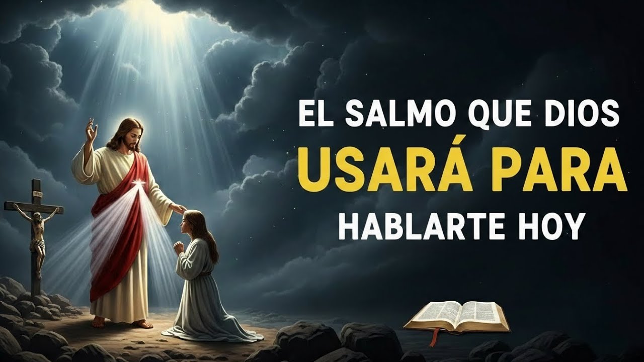 El Salmo que Dios Usará Para Hablarte Hoy || Refugio de Fe