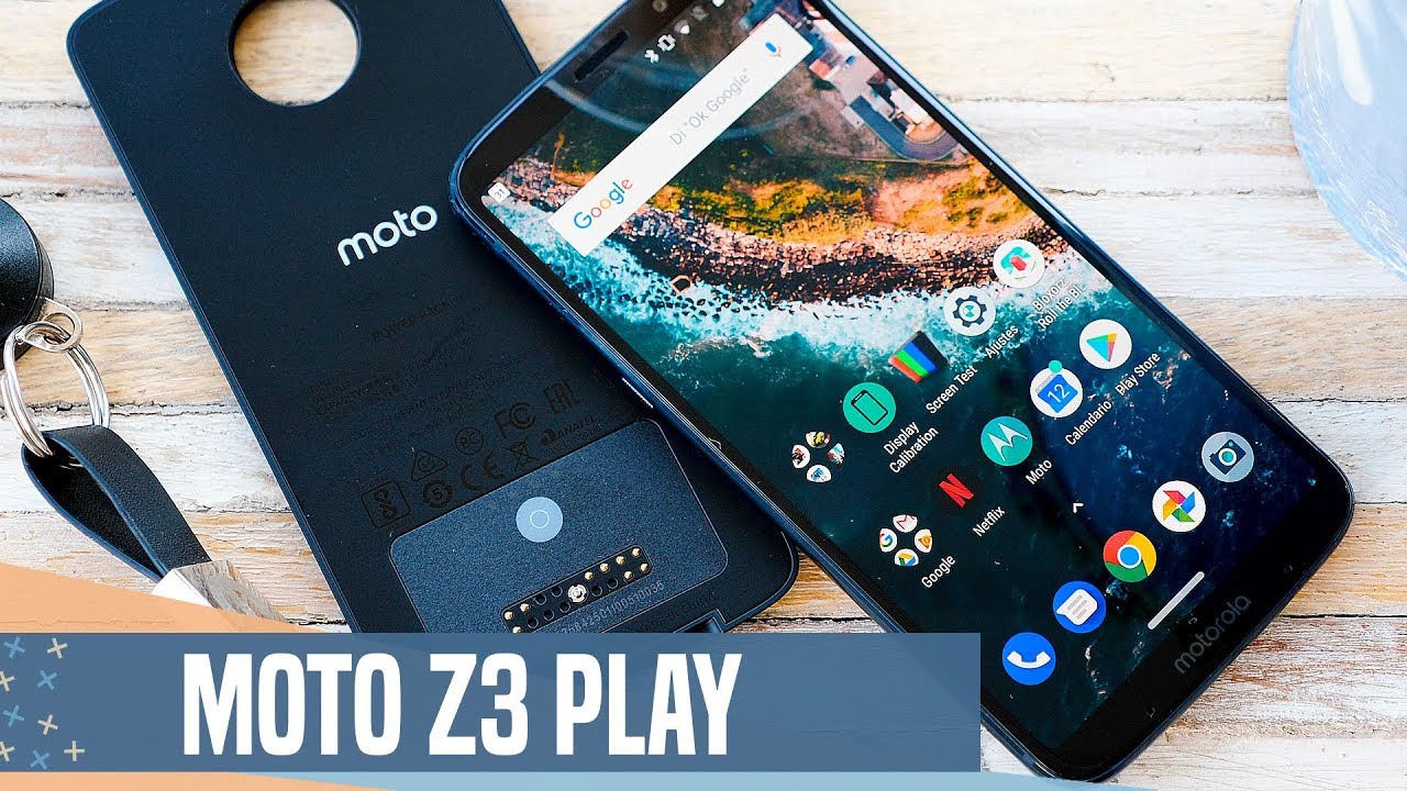 Moto Z3 Play, review: El REY de los Moto Mods se renueva