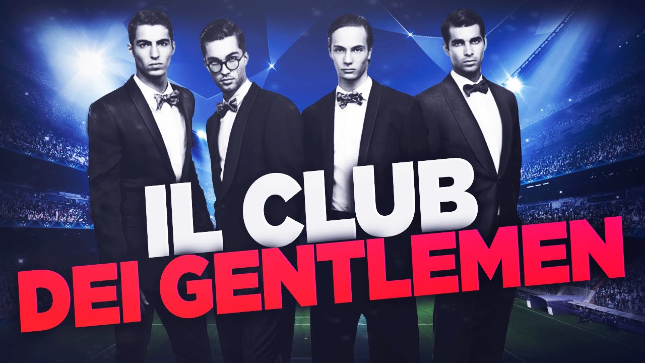 IL PRO CLUB DEI GENTLEMEN