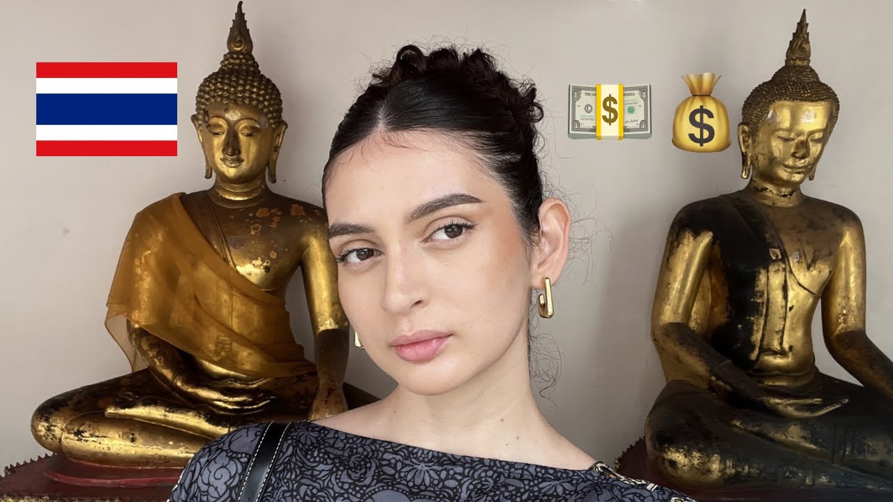 MI VERDAD sobre Bangkok: Templos, Mercados y Tuk-tuks 😱🇹🇭