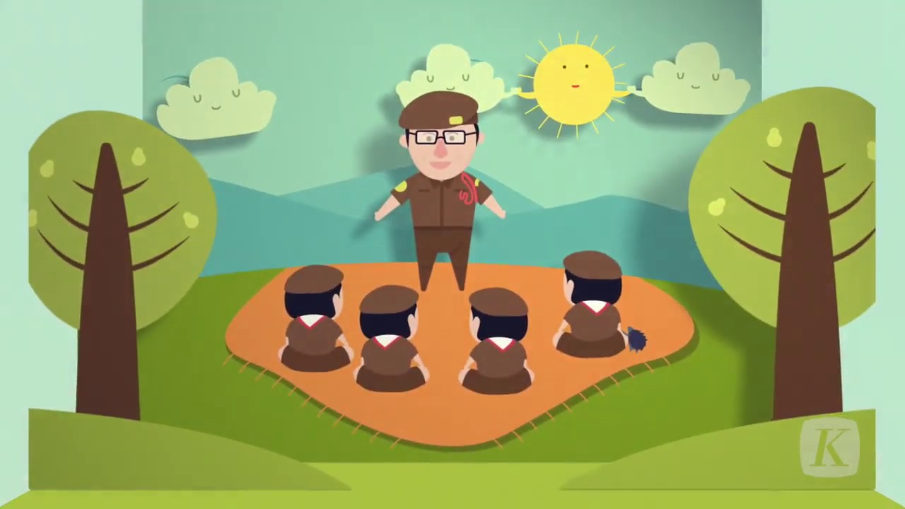 Pak Kasur, Dengan Hati Mendidik Anak anak Indonesia