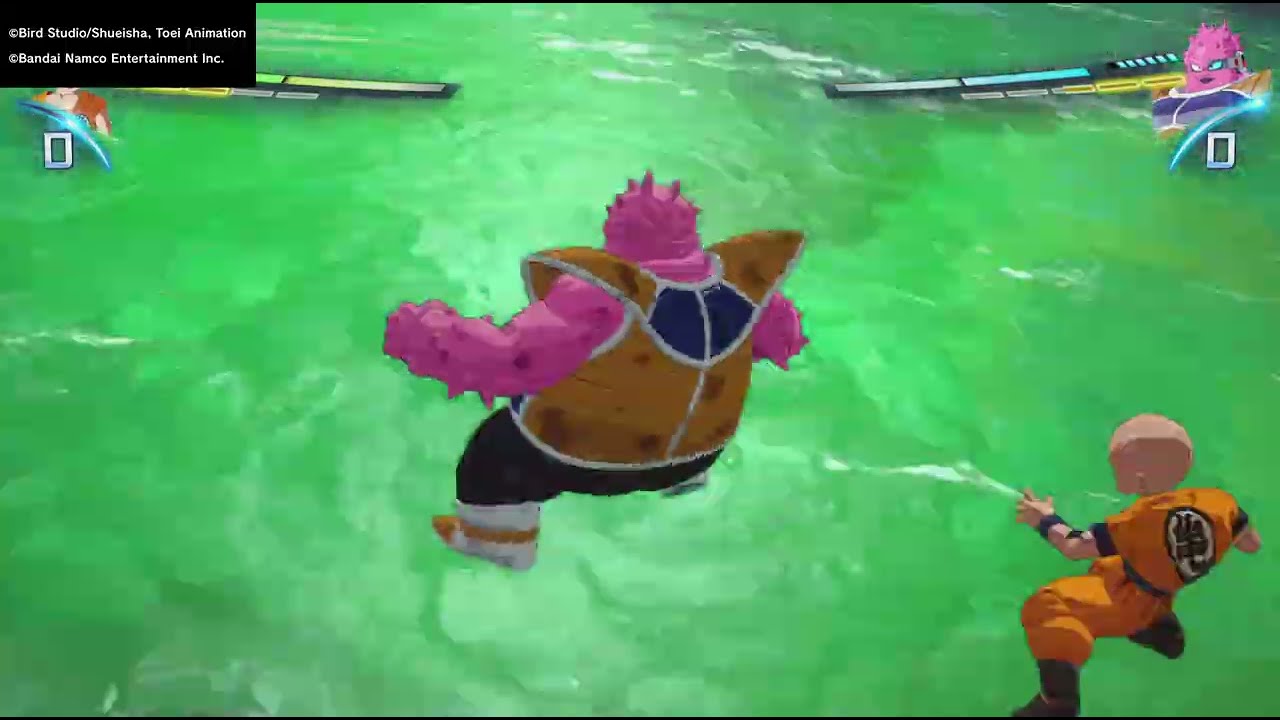 DRAGON BALL: Sparking! ZERO_Insane Difficulty Custom  story mode Zarbon, Dodoria, Cui