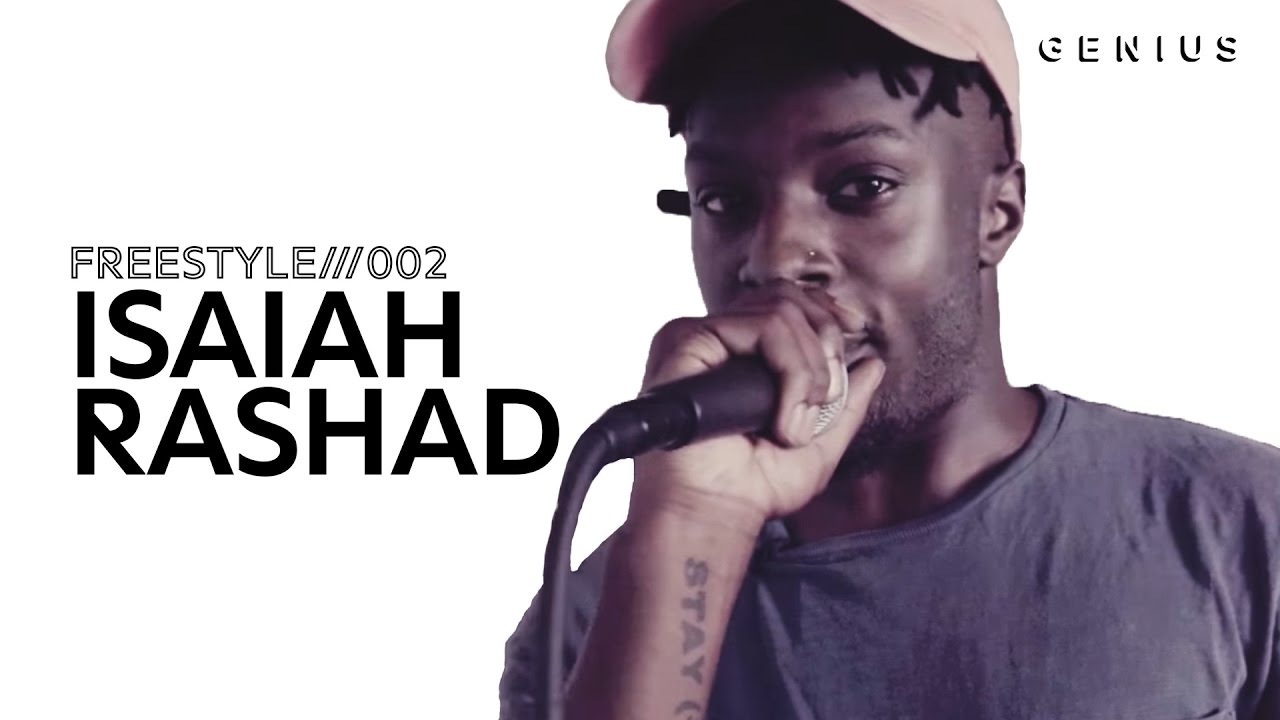Freestyle 002: Isaiah Rashad