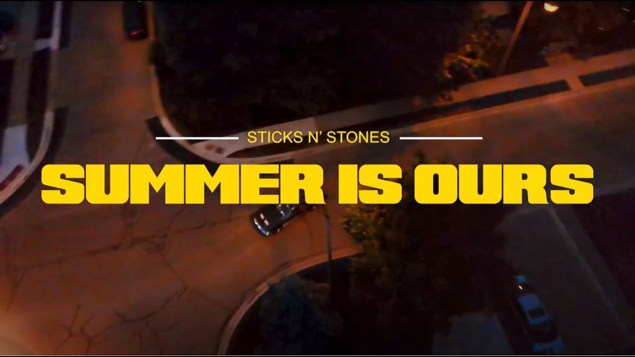 SUMMER IS OURS (Official Video)