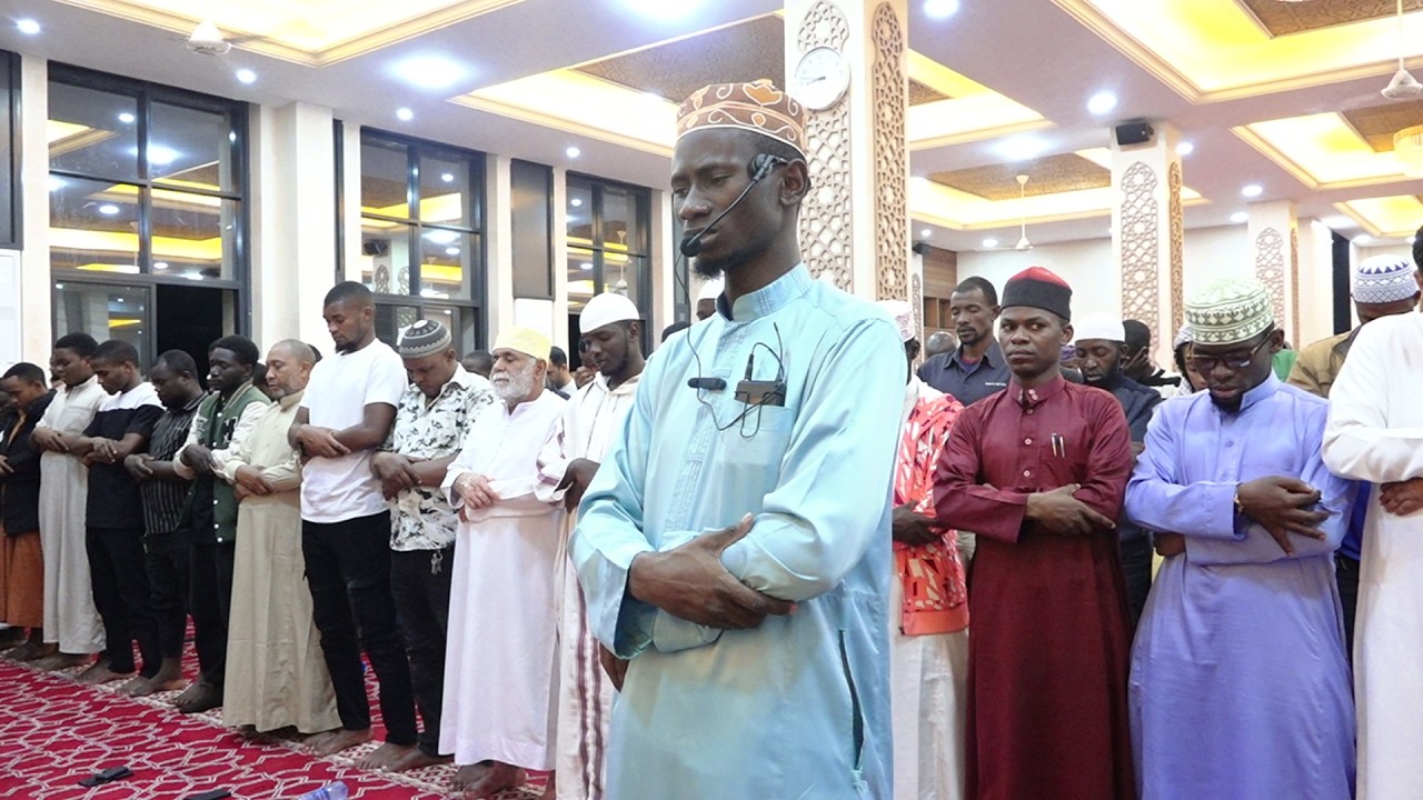 #LIVE SWALA YA TARAWEHE  19 RAMADHAN || MWANZA || MASJID AL - WAHDA 07/03/2026