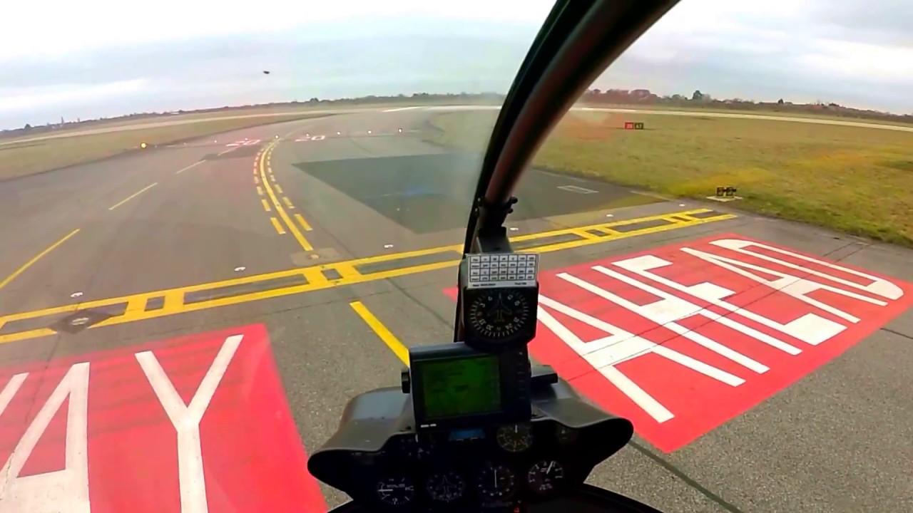 Hummingbird Helicopters