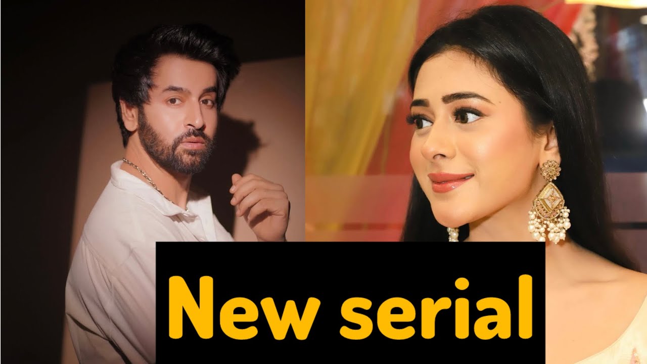 Starplus new upcoming serial Hiba Nawab & Shashank vyas Lead actor! 