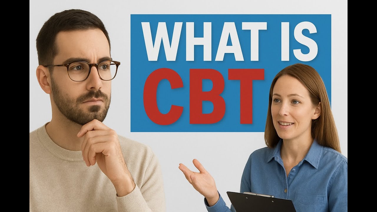What Is Cognitive Behavioral Therapy (CBT) and How Can It Help You?