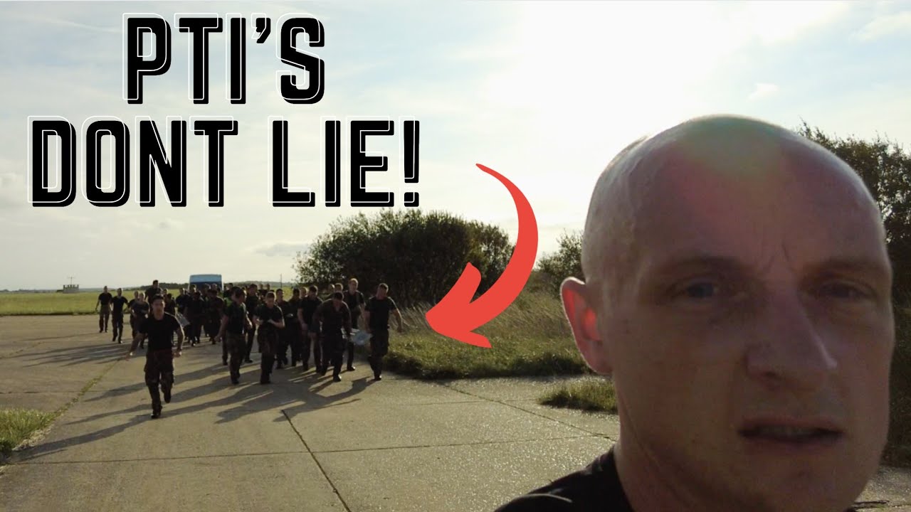 PTI's DONT LIE | 16 REGIMENT ROYAL ARTILLERY |BRITISH ARMY