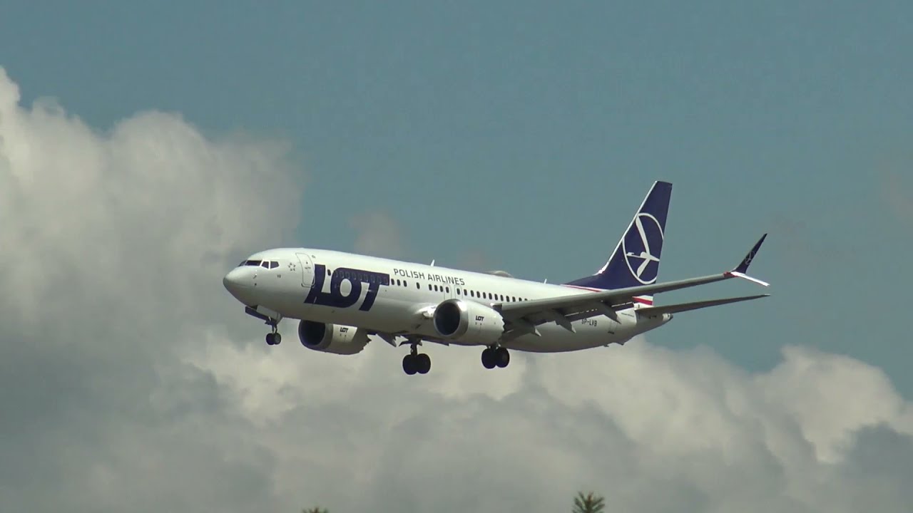 Spotters 2021 - Katowice Airport