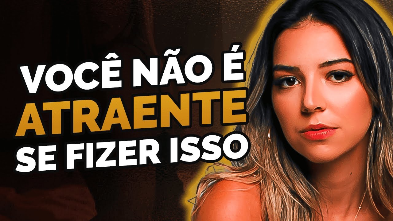 Nenhum homem chega em mim, como resolver?