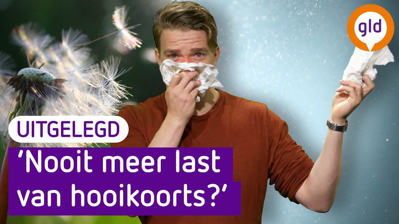 OOK JIJ krijgt LAST van HOOIKOORTS, ZÓ kom je er VANAF