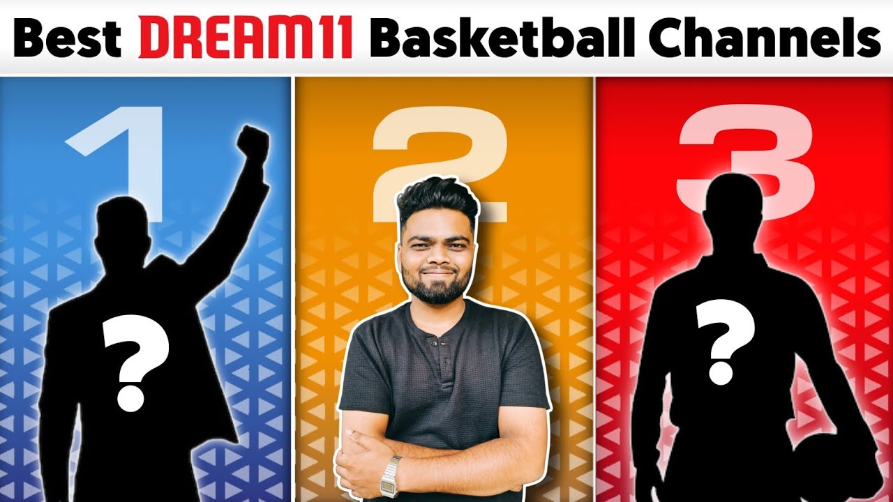 Top 3 Dream11 Basketball Telegram Channels | Best Basketball Dream11 Team | Basketball Team Dream11