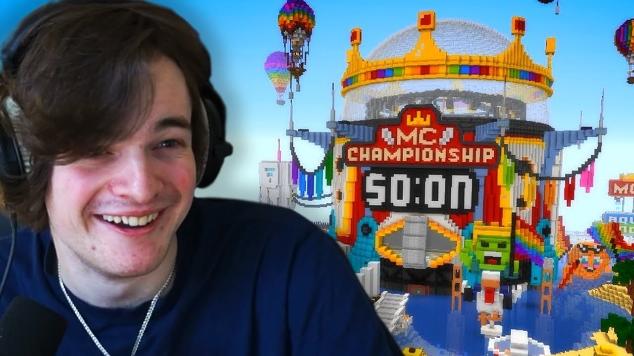 Tubbo RETURNS To MCC! W/ Philza, Hannah & Ros!