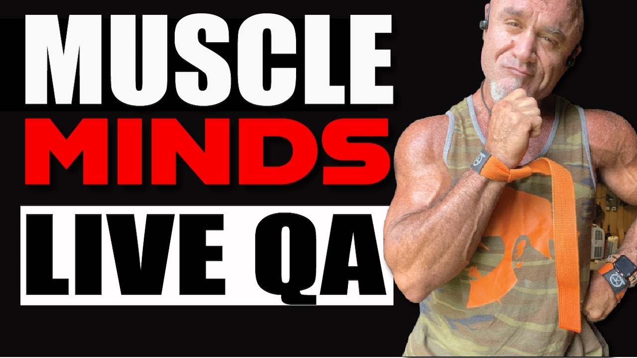 NO Upper Limit to Protein? Bodybuilding Science QA