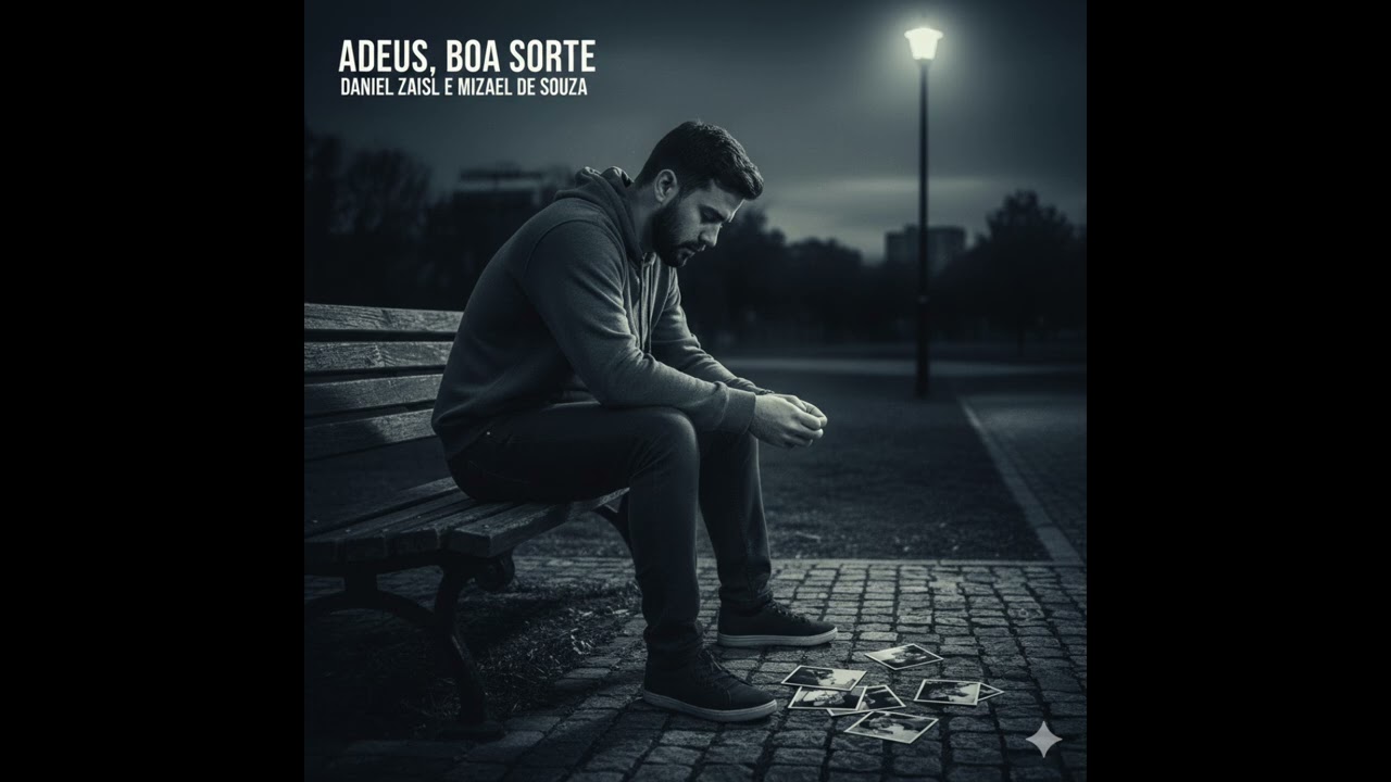 Adeus boa sorte (eu vou te pedir ) Daniel Zaisl e Mizael de Souza 