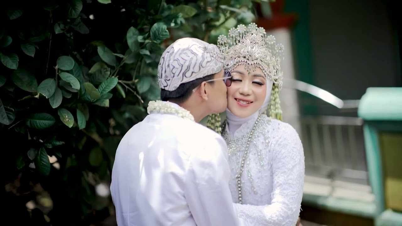 Hari spesial Pernikahan Adel&Ramdan