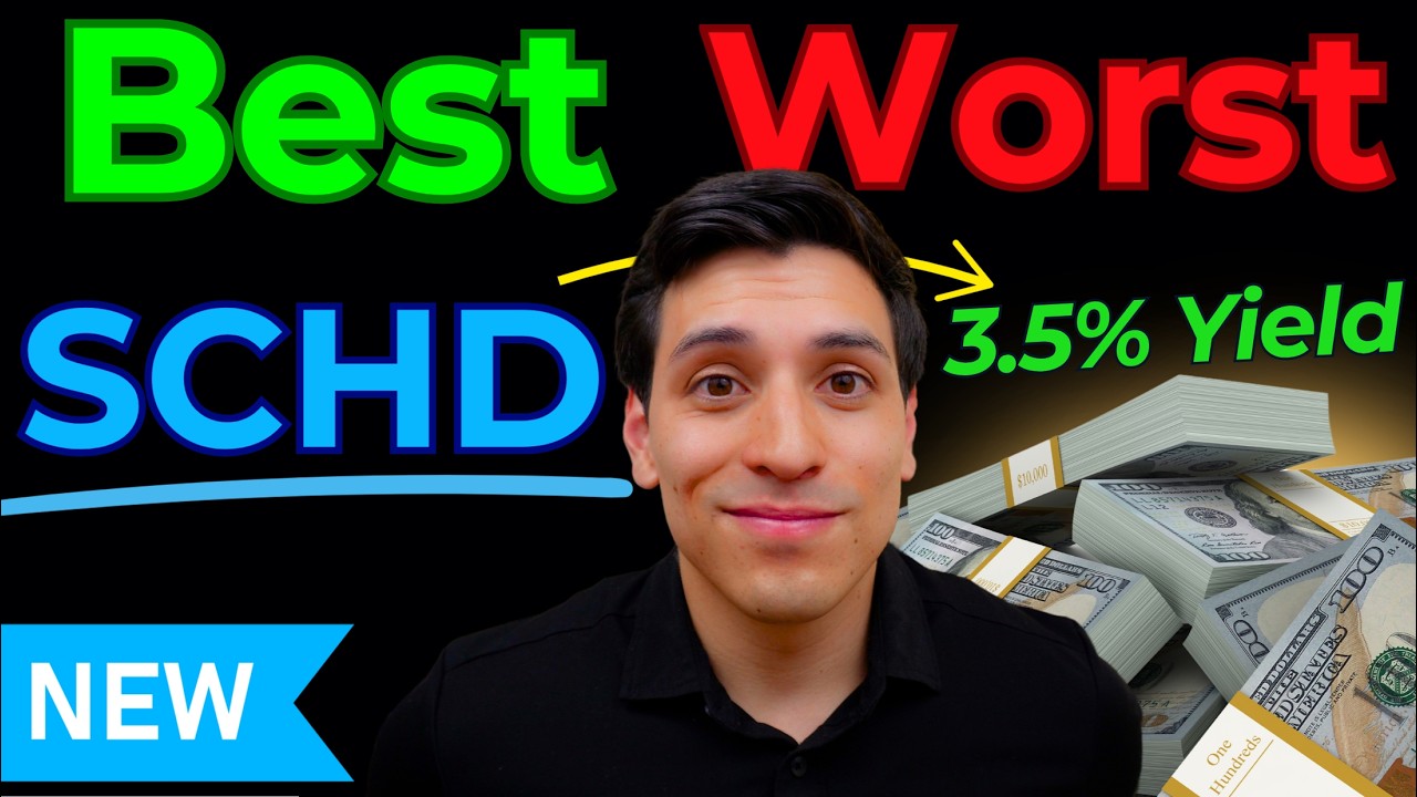 SCHD: The Best & Worst ETF to Buy & Hold Forever...(2026 Investing Guide)
