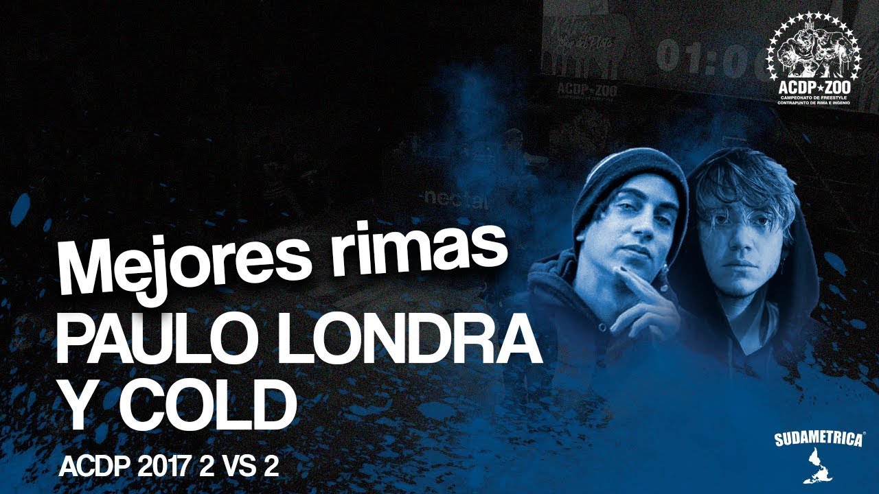 LA MEJORES RIMAS PAULO LONDRA JUNTO A COLD EN A CARA DE PERRO ZOO 2017