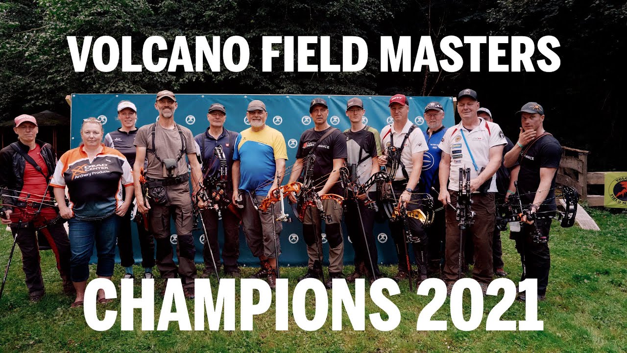 Volcano Field Masters 2021 Finale