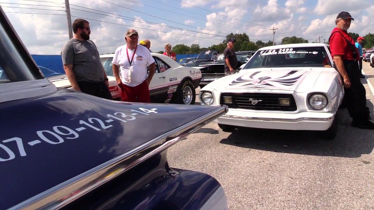 THIS STOCKER MIGHT BE SLOW, BUT IT'S A FAN FAVORITE