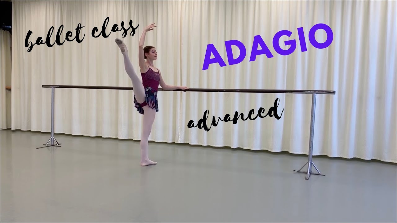 Adagio - Bar - Advanced