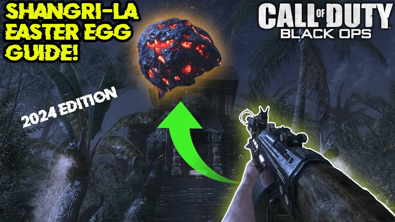 ULTIMATE BO1/BO3 SHANGRI-LA EASTER EGG GUIDE (2026 EDITION)