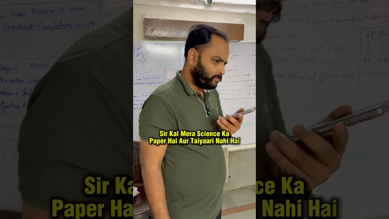 How to prepare Science in 1 day like a pro🔥4 Chapters = 33 Marks in Class 10 Sci #shorts #boardexam