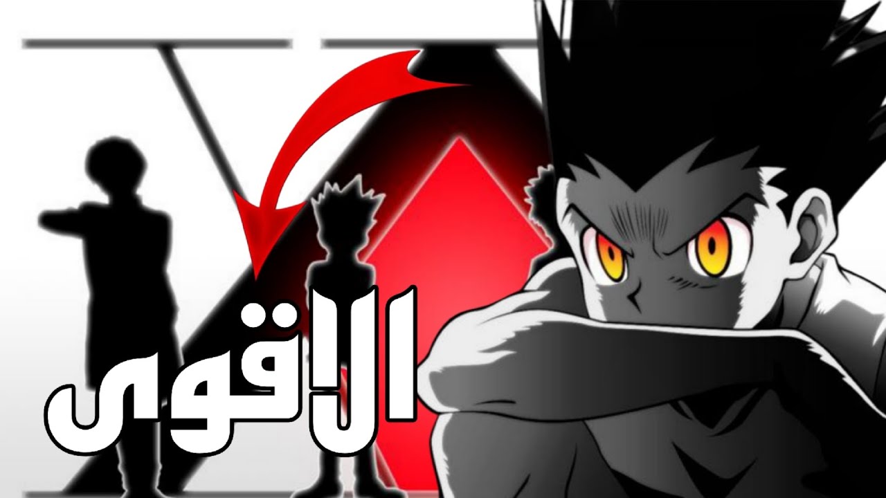 هنتر X هنتر | تجربه غيرت نظرتي للانمي 😱🔥 تحفة الشونين 🔥