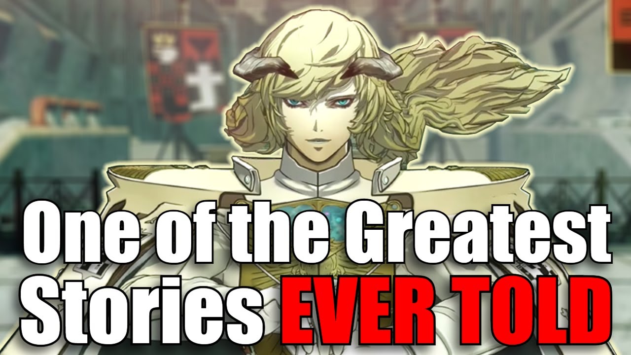 One of the Greatest Stories Ever Told in a Video Game - Metaphor: Refantazio