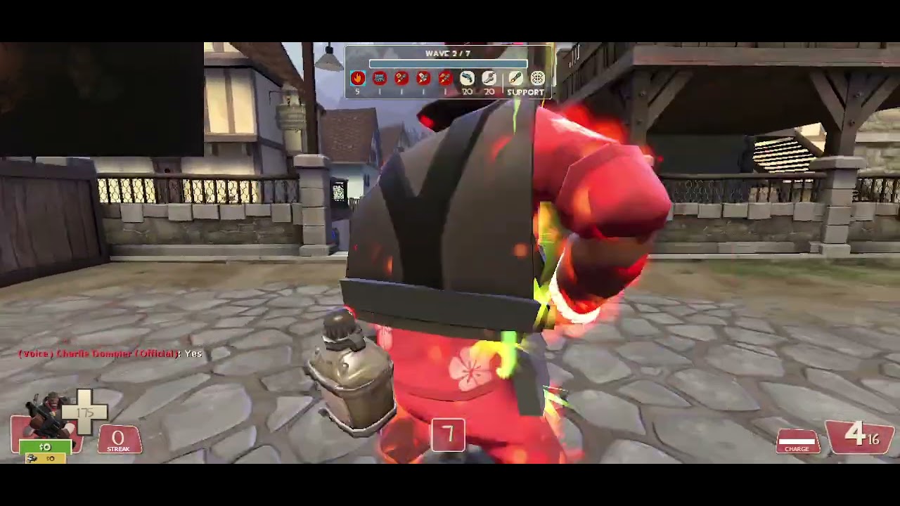 Team Fortress 2: Mann Up