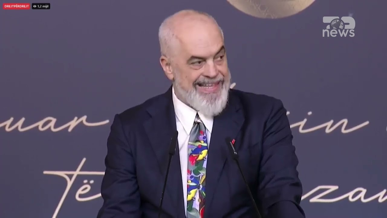 Rama shtron iftar, fjala e kryeministrit për besimtarët myslimanë | Breaking